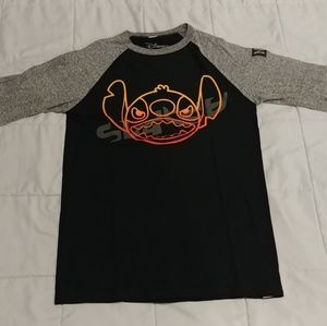 Stitch - Neff Baseball Tee